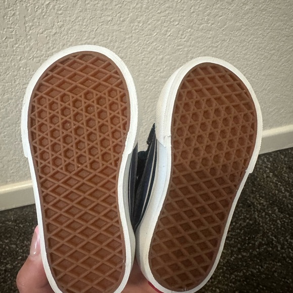 Vans Toddler Old Skool V - Picture 4 of 5